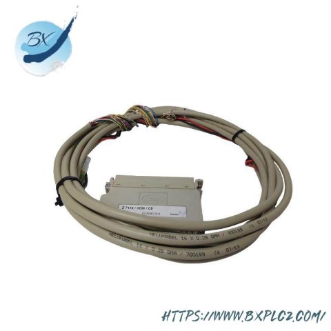 HIMA Z7116 933236100-5 Power Distribution Module