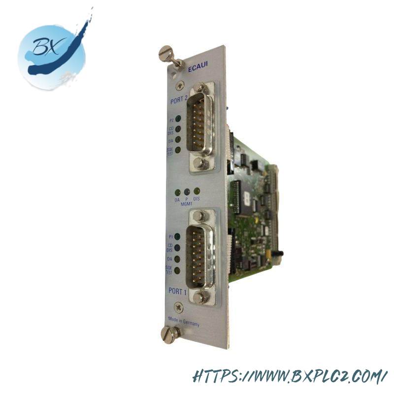 hirschmann_ecaui_943319-001_interface_ethernet_card.jpg Hirschmann ECAUI 943319-001 Ethernet Interface Card