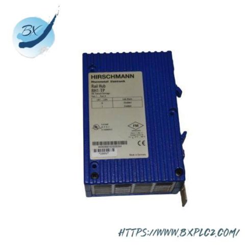 Hirschmann RPS120 EEC CC - Industrial Ethernet Switch, Model, Subtype, Module Category