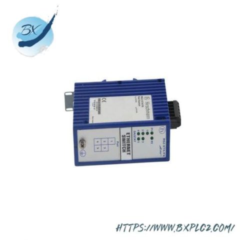 Hirschmann RS2-5TX/FX Industrial Ethernet Switch - Reliable Network Integration Solution