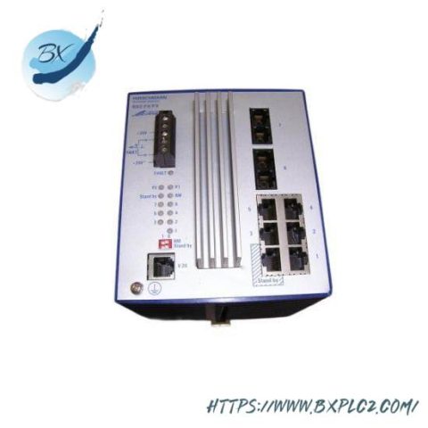 Hirschmann RS2-FX/FX Ethernet Rail Switch - Industrial Networking Solution