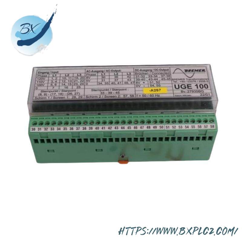hitachi_06b20-6533_td000a_module.jpg Hitachi 06B20-6533 TD000A Module - Precision Control Solutions