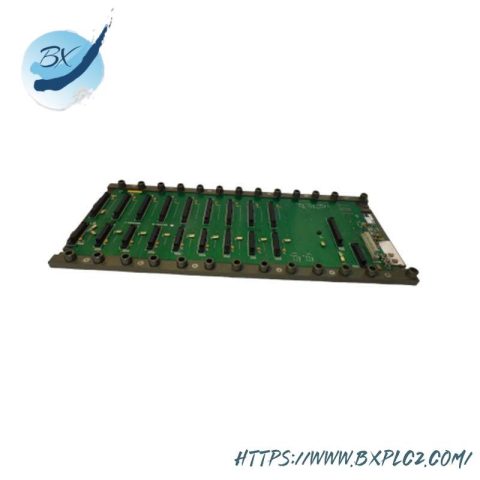 HITACHI BSU09H Basic Base - PLC Module for Industrial Automation