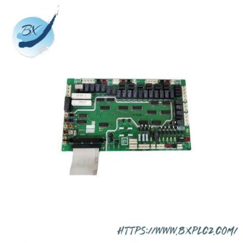 Hitachi C0972-SA4/81H1A PCB BOARD: Advanced Industrial Control Module