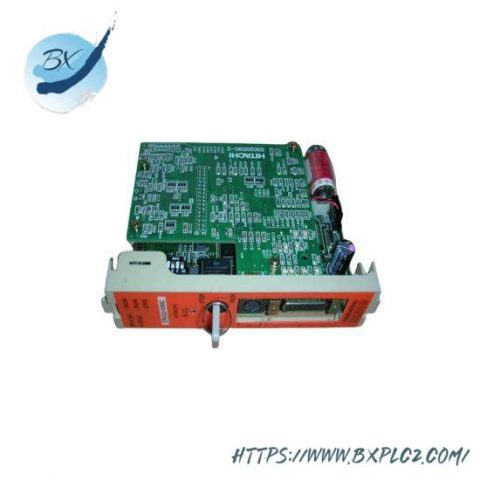 Hitachi CPU22-02HC | Advanced Programmable Controller, for Industrial Automation