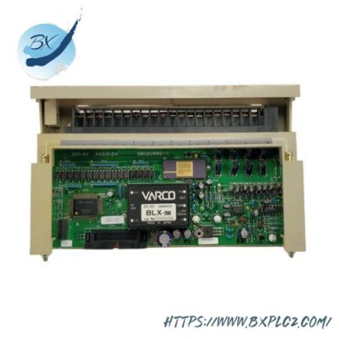 HITACHI XAGC12H XAGC12HC ANALOG INPUT Module - Precision Engineering for Industrial Automation