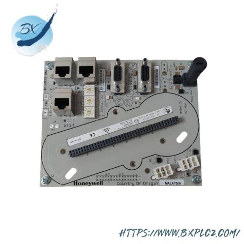 Honeywell DC-TPOX01 Pulse Module - High Precision Control for Industrial Automation