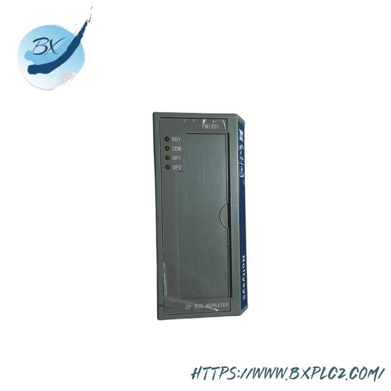 hollysys_fm1201_profibus-dp_bus_repeater.jpg Hollysys FM1201 - Profibus-DP BUS REPEATER, Expert in Industrial Automation Solutions