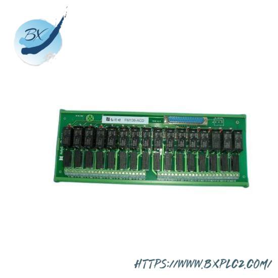 hollysys_fm138-acc_automation_modules.jpg HollySys FM138-ACC Automation Modules: High-Performance Control Solutions