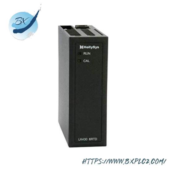 hollysys_lk430_programmable_logic_controller.jpg Hollysys LK430 Programmable Logic Controller, Modular Control System