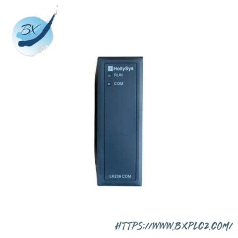 HOLLYSYS LKA101 Dual PLC (Backplane), for Industrial Automation