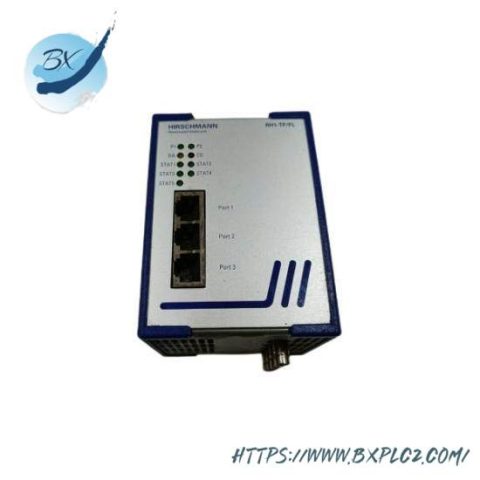 Hollysys SM481 Modular Control System, High-Performance Industrial Automation Solution