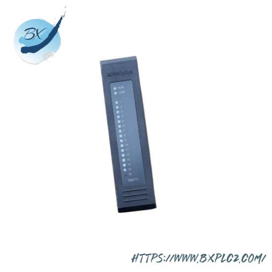 hollysys_sm711_16-channel_digital_output.jpg HollySys SM711 - 16 Channel Digital Output Module, Designed for Industrial Control Solutions