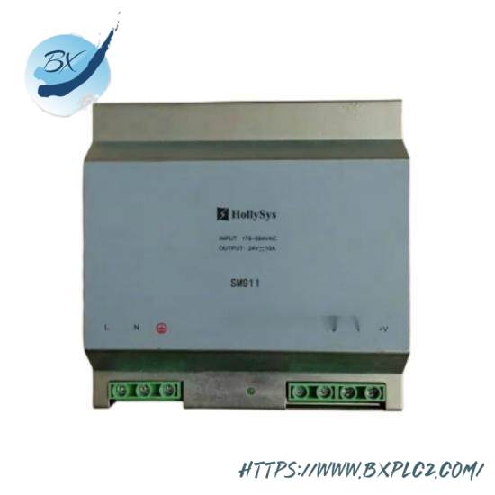 hollysys_sm910_power_supply_module.jpg HOLLYSYS SM910 Power Supply Module, Advanced Industrial Control Solution