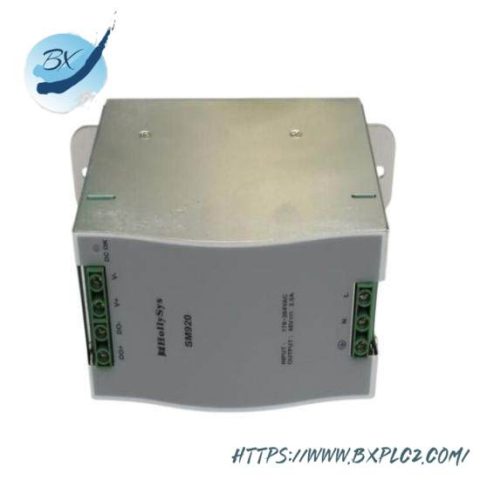 HOLLYSYS SM920 Power - High-Performance Industrial Control Module