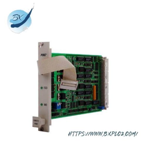 Honeywell 10005/1/1 FSC Watch Dog Module - Industrial Control Module