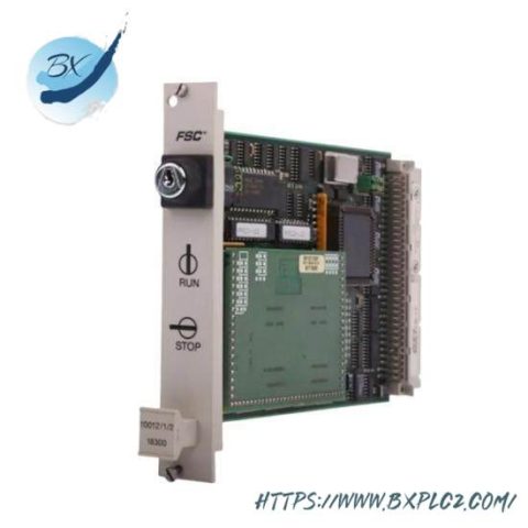 Honeywell 10016/E/1 FSC Ethernet Module: Industrial Control Networking Excellence