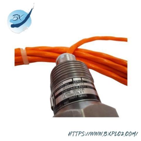 Honeywell 261A-1812P012 Flame Sensor - Advanced Fire Detection Module