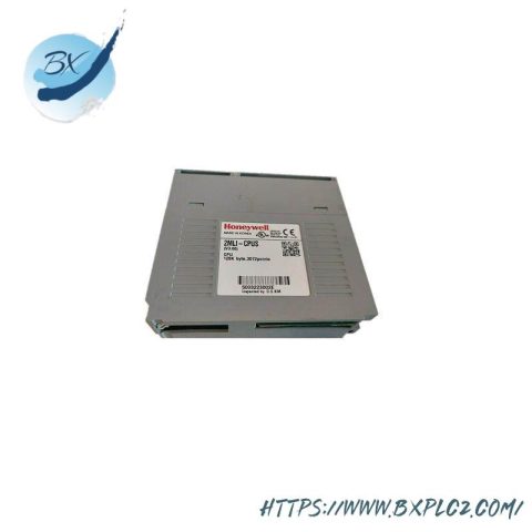 Honeywell 2MLI-CPUS CPU Module for Industrial Control Systems