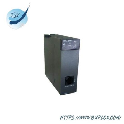 Honeywell 2MLL-EFMT Ethernet Module for Industrial Automation