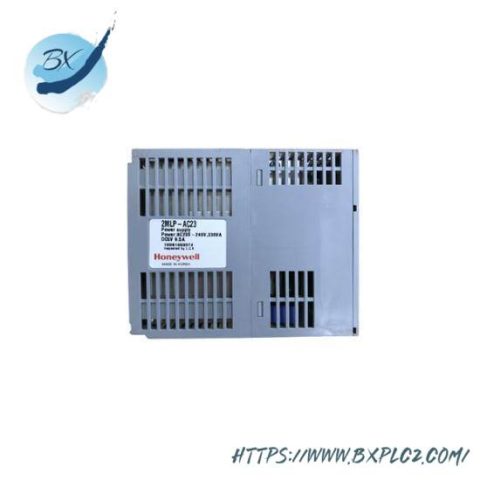 Honeywell 2MLP-AC23 Power Supply - Advanced Industrial Control Solution