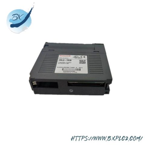 Honeywell 2MLQ-TR2BA Digital Output Module, High Precision Control Solution