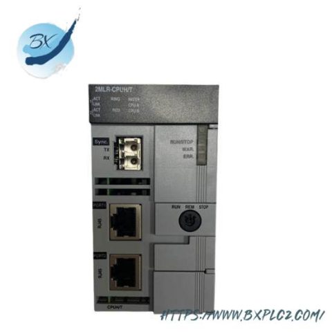 Honeywell 2MLR-CPUH/S-CC MasterLogic-200 Control Module