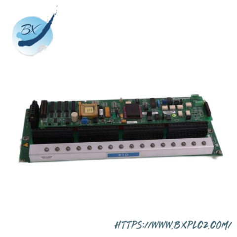 Honeywell PLC 51401946-100 - Main Processor Control Board
