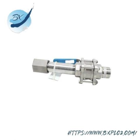 Honeywell 31741450-501 SST VALVE ASSEMBLY WITH NO SUPPORT TUBE FOR MANUAL STAINLESS APPLICATIONS