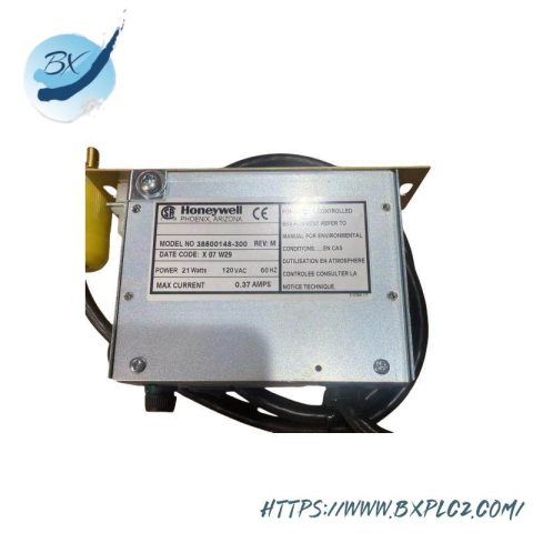 Honeywell 38500148-300 POWER SUPPLY: Precision Engineering for Industrial Control