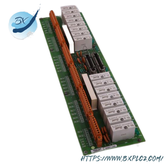 honeywell_38500172-500.png Honeywell 38500172-500 - High-Performance Industrial Control Module
