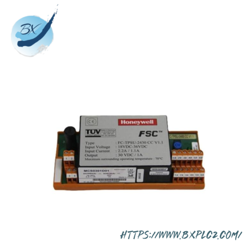 Honeywell 4603076 MOB1 Mounting Chassis, Automation Parts