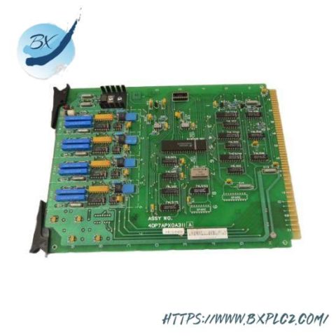 Honeywell 4DP7APX0A311 PLC Analog Output Module