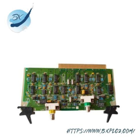 Honeywell 51107403-100 Input Output Address Board