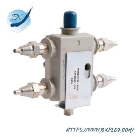 Honeywell 51109620-020 Redundant Power Supply Chassis: Engineered for Industrial Control