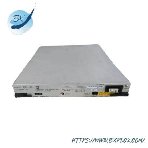 Honeywell 51153702-100 Control System: Precision Automation for Industrial Applications