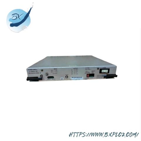 Honeywell 51196655-100 Power Supply, for Industrial Control Solutions