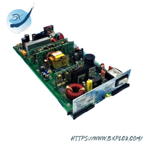 HONEYWELL 51196655-100 Power Supply: ACX633 Module for Industrial Automation