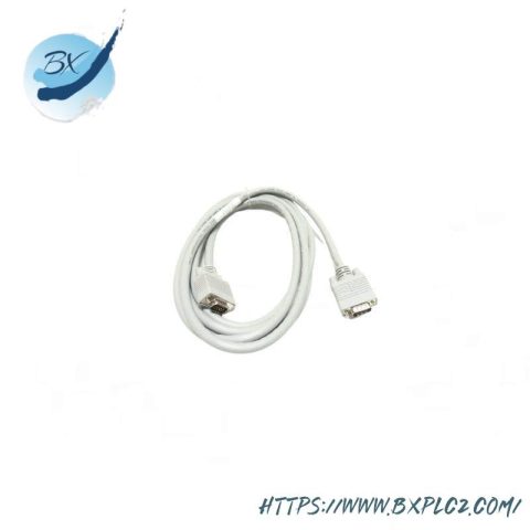 HONEYWELL 51196742-200 Industrial Power Cable 15-pin 10ft