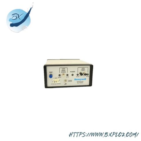 Honeywell 51197564-200 UCN Fiber Optic Extender: Industrial Control Module