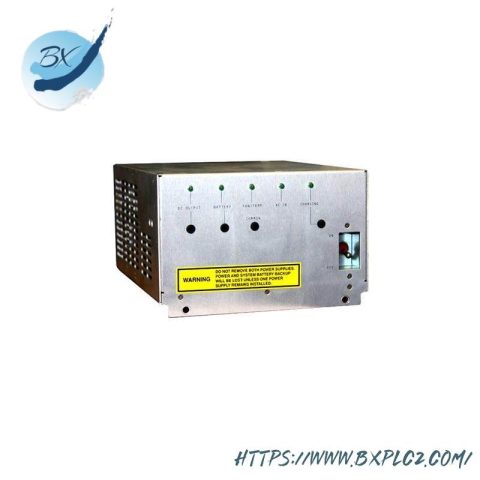 Honeywell 51198947-100 HPM Power Supply