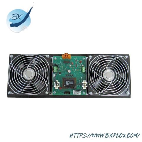 HONEYWELL 51199947-275: 230V Cabinet Fan Assembly with Alarm System