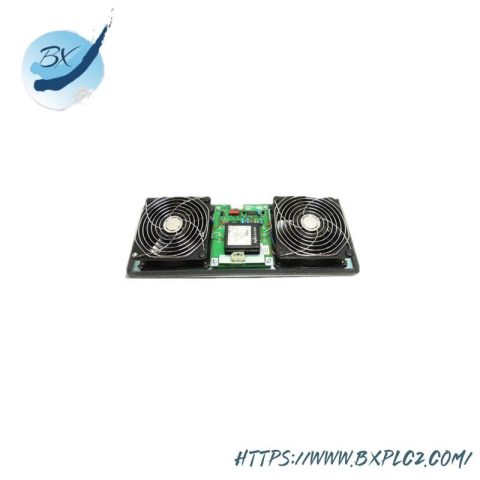 Honeywell 51199948-100: Precision Fan Cover Assembly for Industrial Control Systems