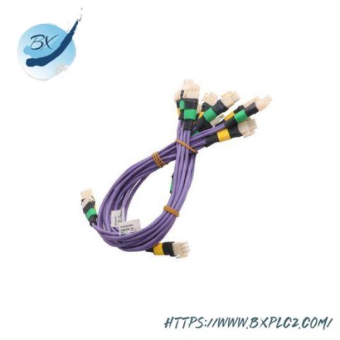 Honeywell 51202329-616 Violet Header I/O Link Cable