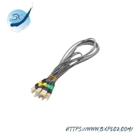 Honeywell 51202971-102 I/O Link Cable for Industrial Control Systems