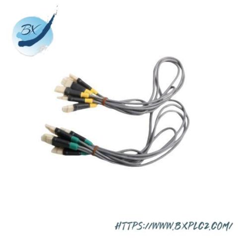 Honeywell 51204146-030 Rev A Industrial Control Cable