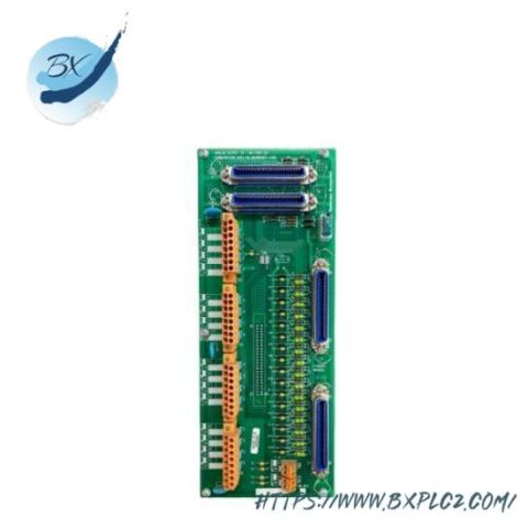 Honeywell 51204172-125 UCN Analog Output FTA - Precision Control Module