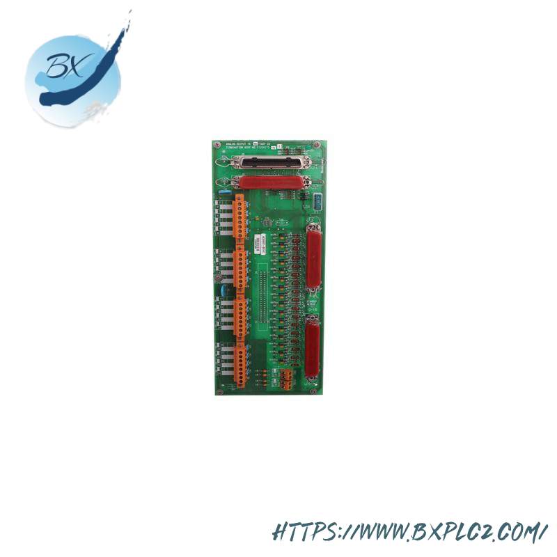 honeywell_51204172-175_mc-taoy22_fta_terminal_board.jpg Honeywell 51204172-175 MC-TAOY22 FTA Terminal Board: Control Precision, Enhanced Efficiency