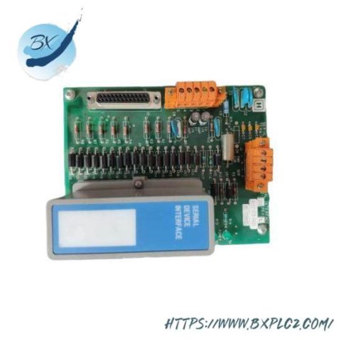 HONEYWELL 51303932-202 FTA Serial Device Interface-CRP