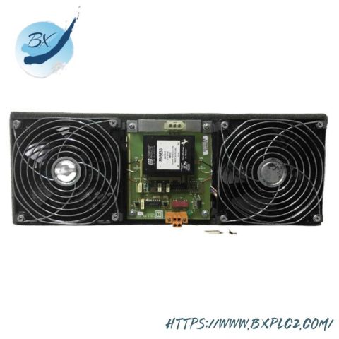 Honeywell 51303940-200 Cabinet Fan Assembly with Alarm